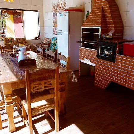 Recanto Monte Castello Águas de Lindóia Eksteriør billede
