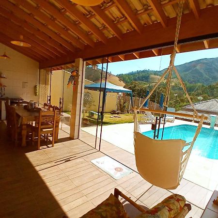 Recanto Monte Castello Águas de Lindóia Eksteriør billede