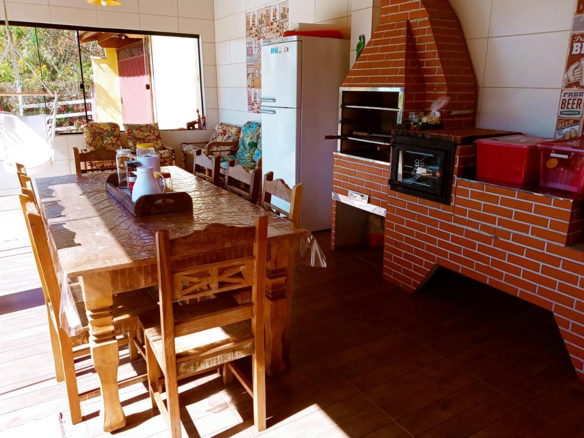 Recanto Monte Castello Águas de Lindóia Eksteriør billede